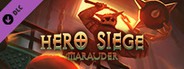 Hero Siege - Marauder Class