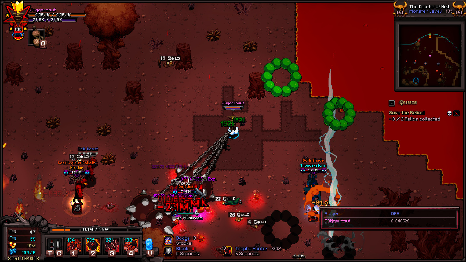 Hero Siege - Marauder Class #2