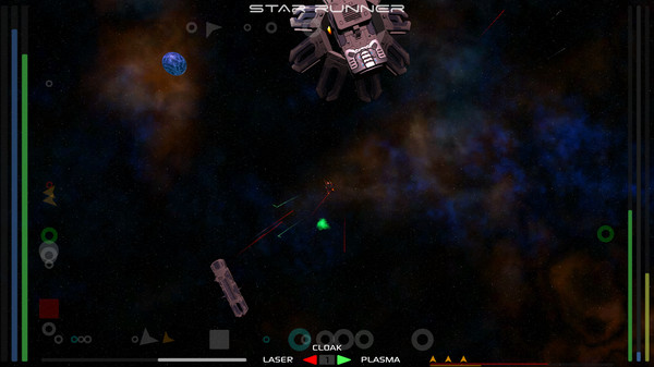 скриншот Star Runner 2