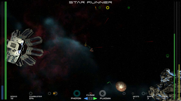 скриншот Star Runner 5