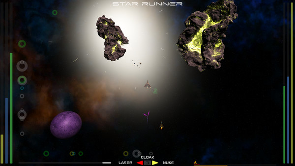 скриншот Star Runner 1