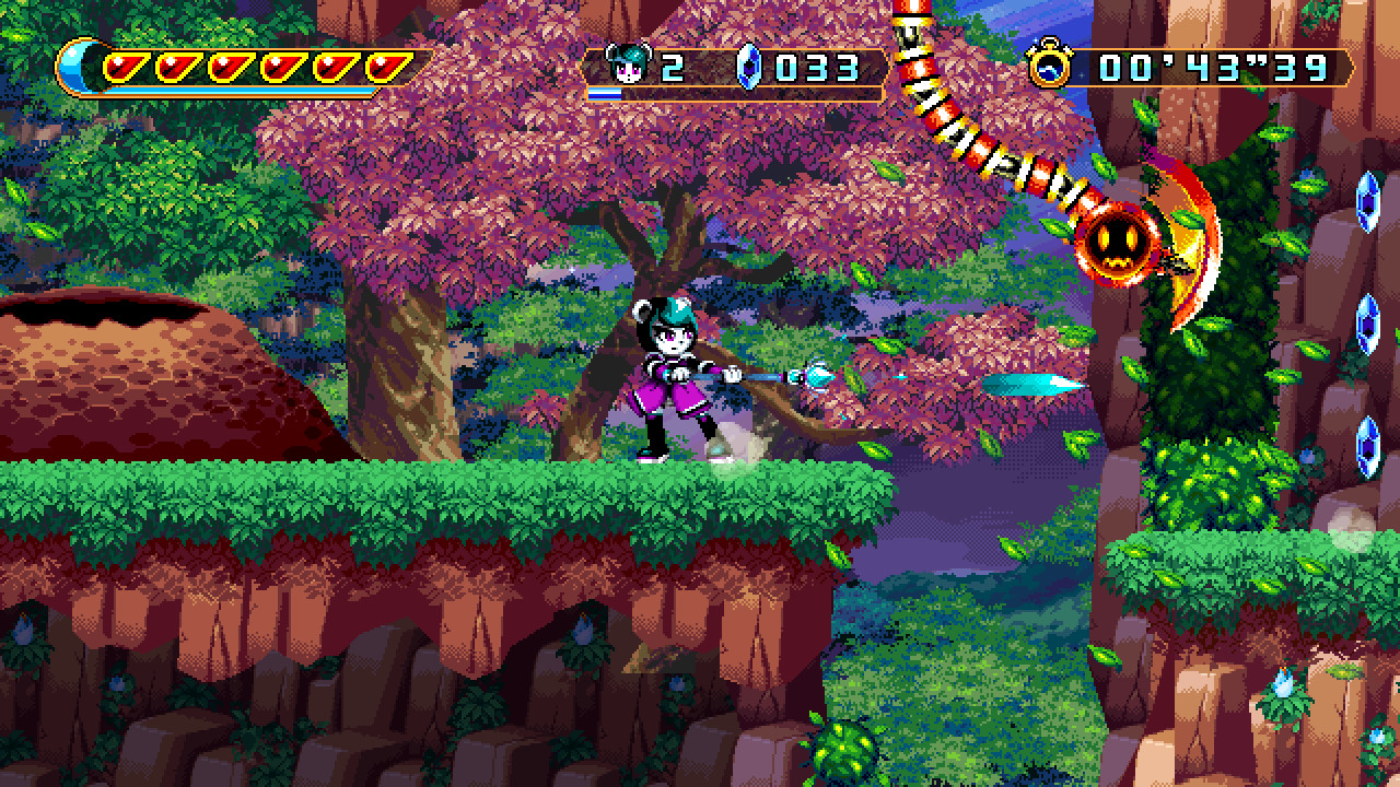 Freedom Planet 2 Demo #5