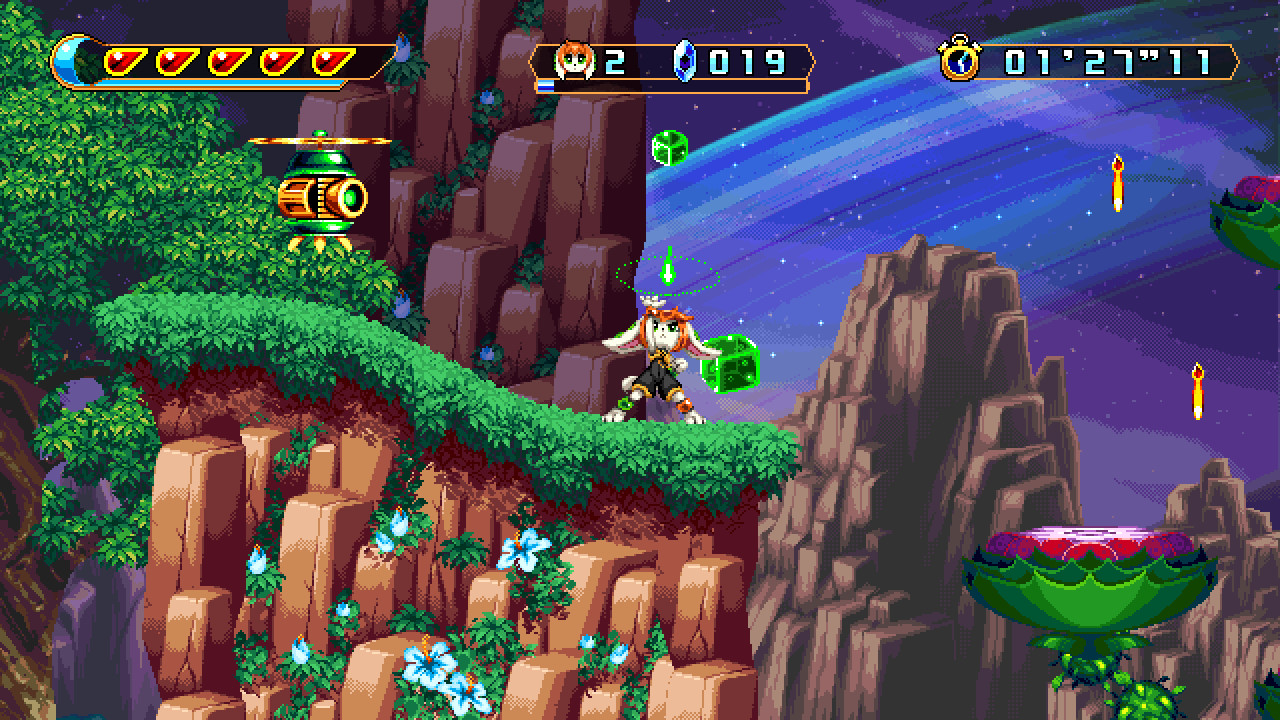 Freedom Planet 2 Demo #6