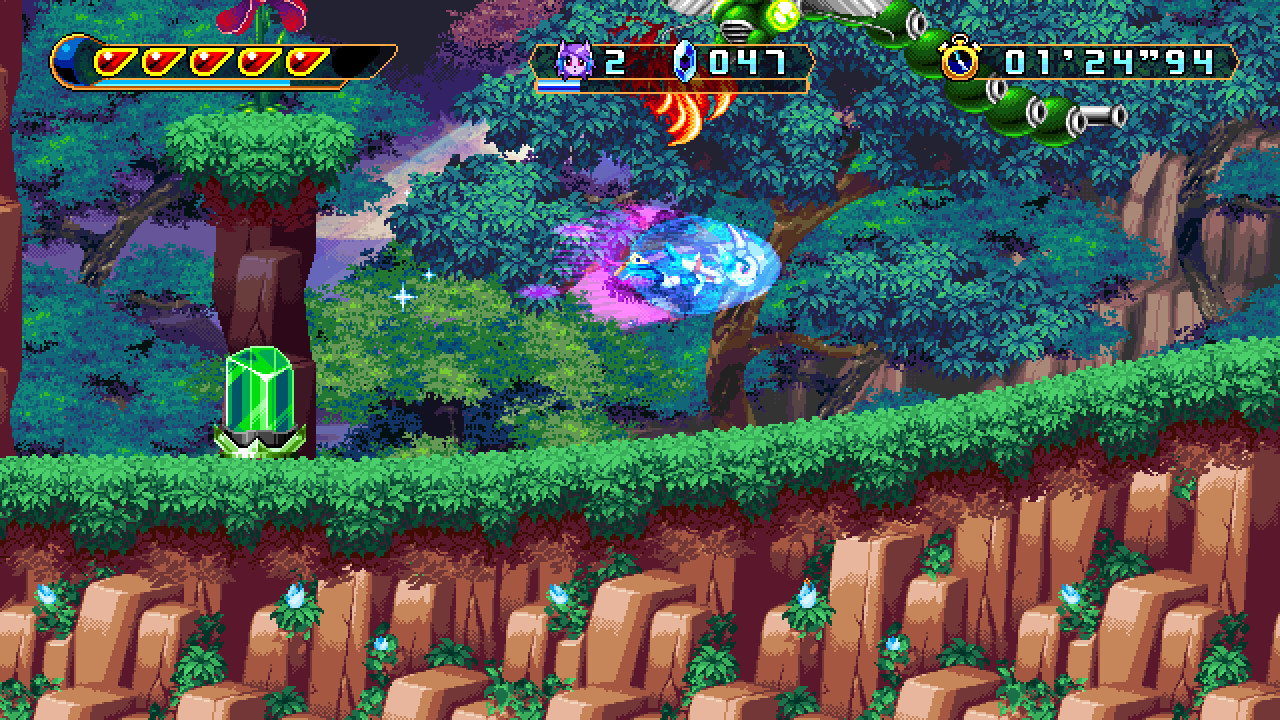 Freedom Planet 2 Demo #3