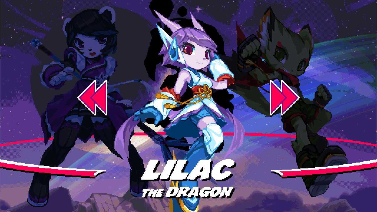 Freedom Planet 2 Demo #2