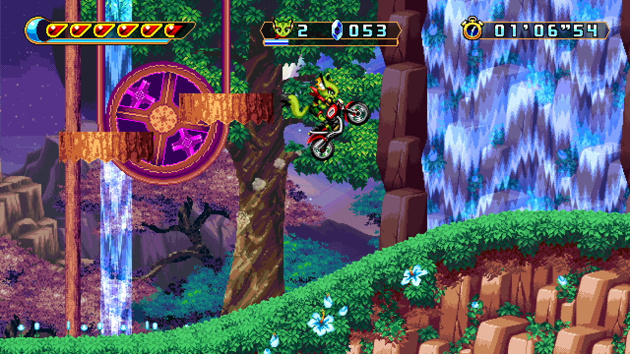 Freedom Planet 2 Demo #4