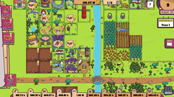 скриншот Harvest Seasons 2