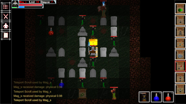 скриншот Once upon a Dungeon 5