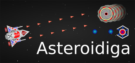 Asteroidiga Cover Image