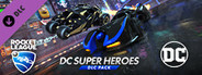 Rocket League® - DC Super Heroes DLC Pack