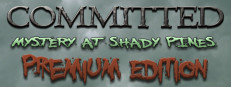 Committed: Mystery at Shady Pines - Premium Edition 게임 이미지