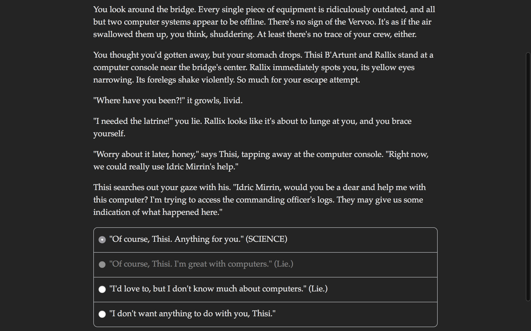 The Treasure Seekers of Lady Luck Demo #2