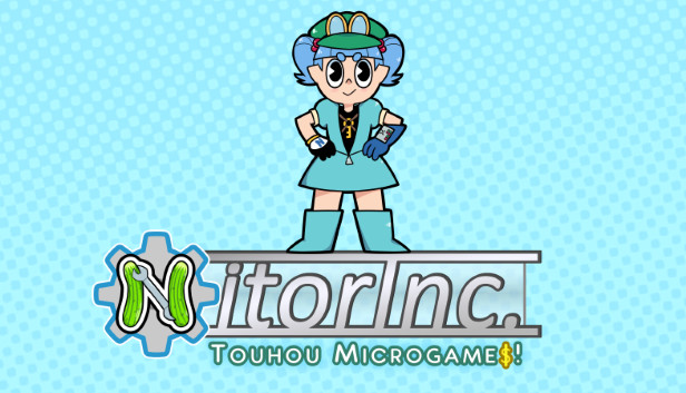 Steam의 NitorInc.: Touhou Microgames! Steam의 Nitorinc.: Touhou Microgames!