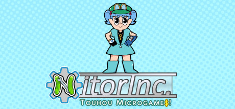 NitorInc.: Touhou Microgames! Cover Image