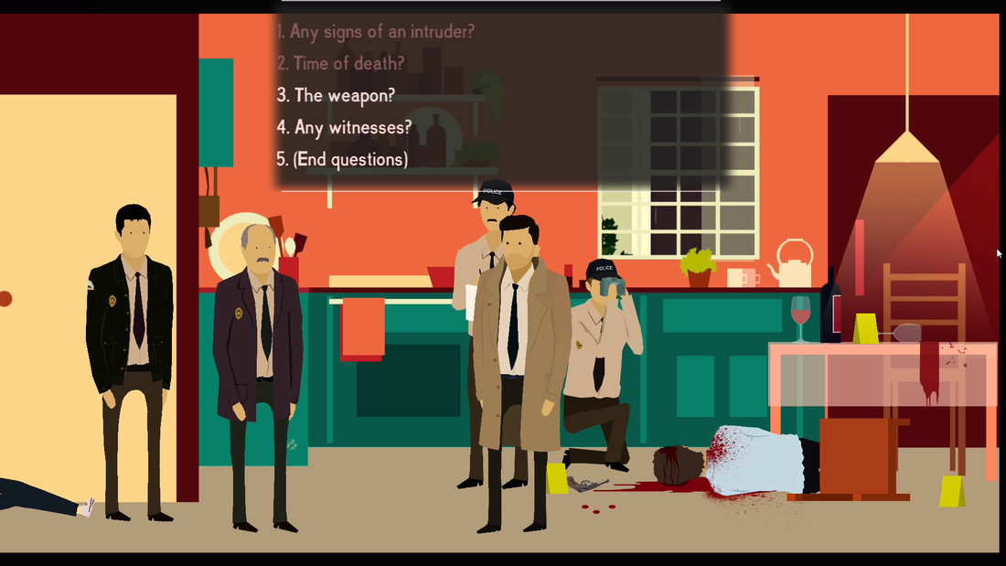 Rainswept screenshot 14