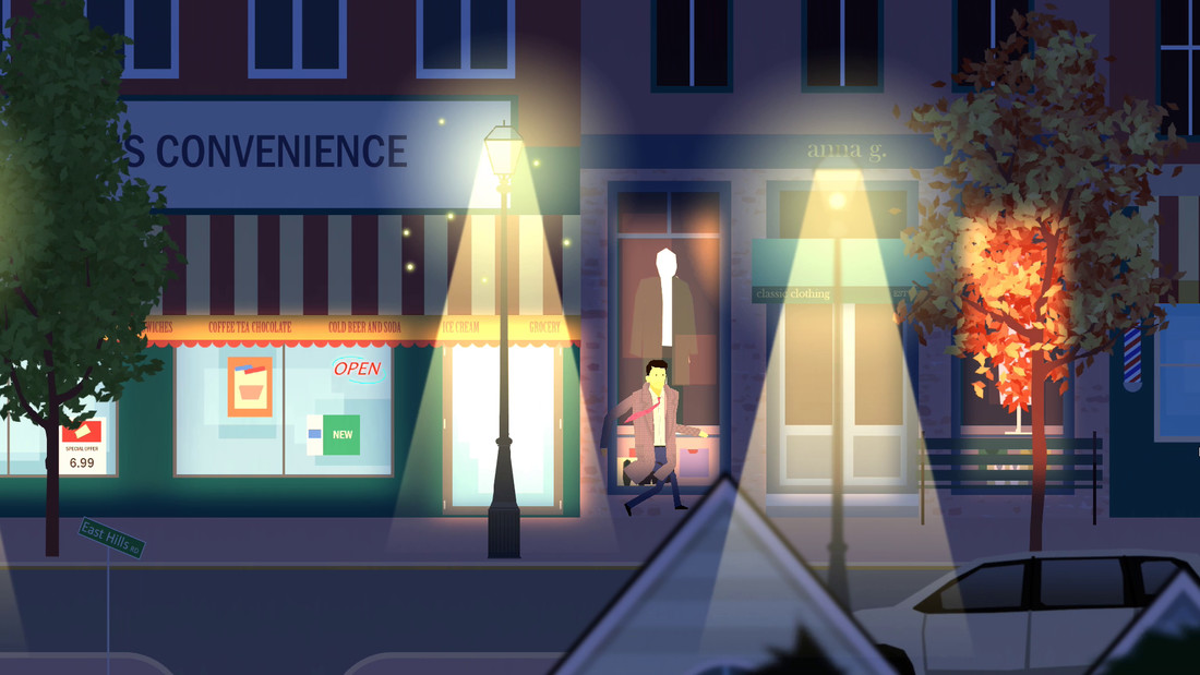 Rainswept screenshot 3