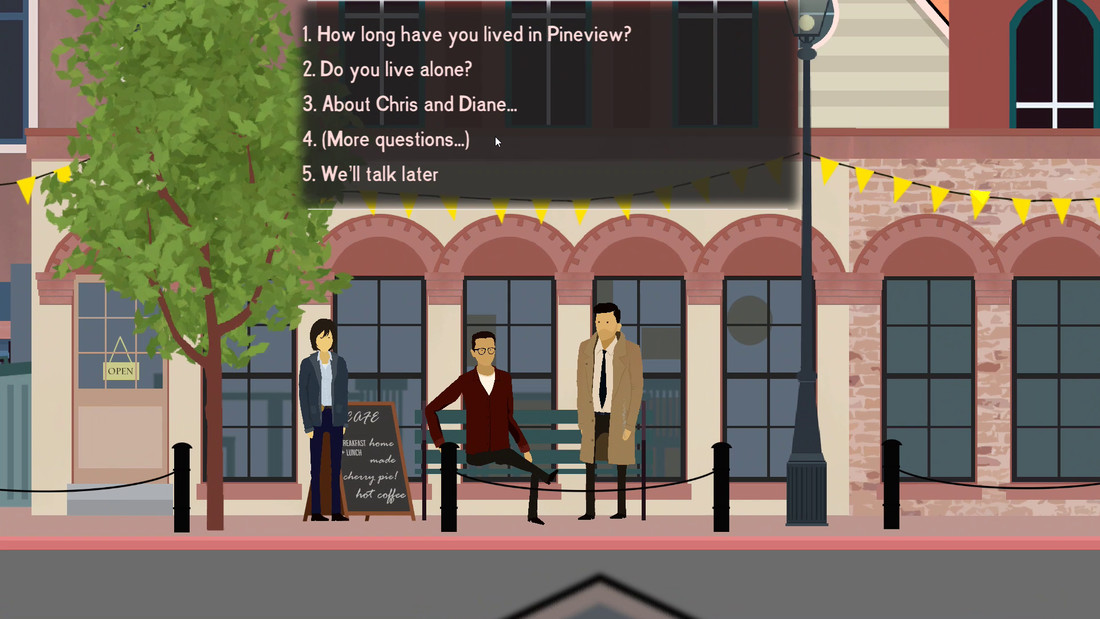 Rainswept screenshot 2