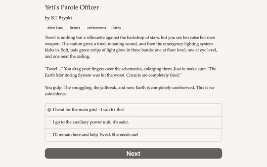 скриншот Yeti's Parole Officer 3