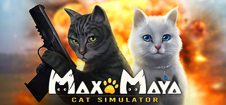 Max and Maya: Cat simulator Cover Image