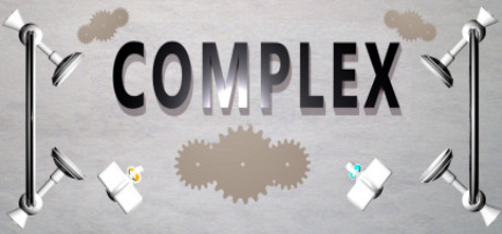 COMPLEX a VR Puzzle Game header image