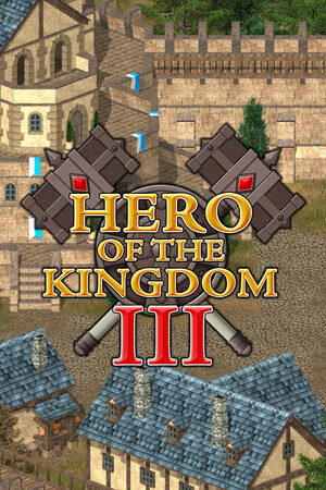 Hero of the Kingdom III cover art