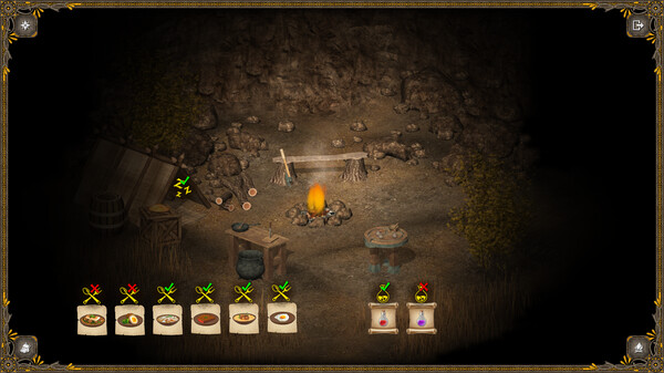 Скриншоты Hero of the Kingdom III 8
