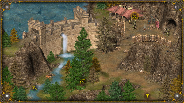 Скриншоты Hero of the Kingdom III 2