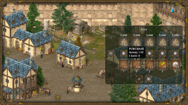 Скриншоты Hero of the Kingdom III 7