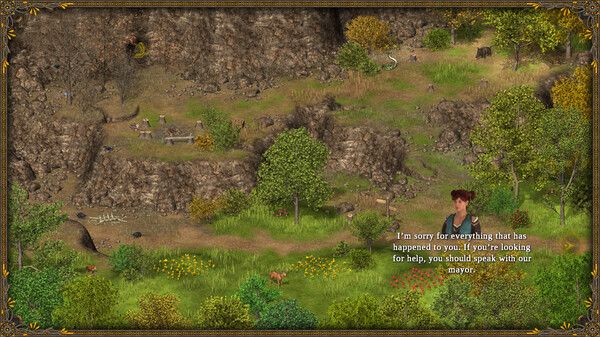 Скриншоты Hero of the Kingdom III 6