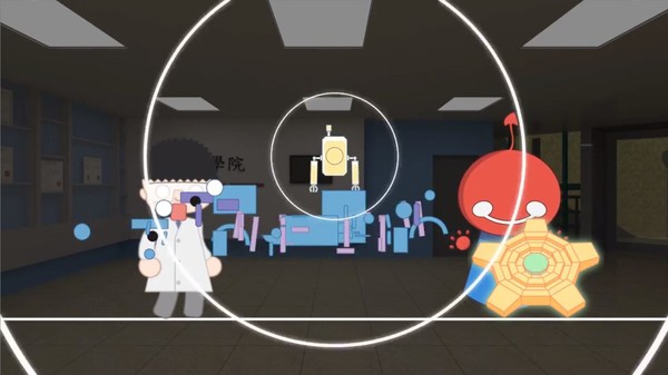 скриншот YangBo Adventure 4