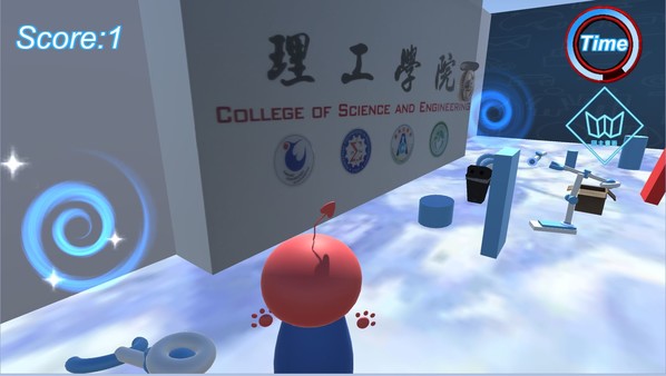 скриншот YangBo Adventure 5