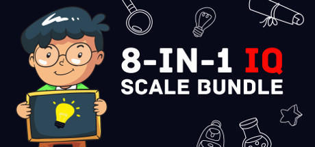 8-in-1 IQ Scale Bundle banner image