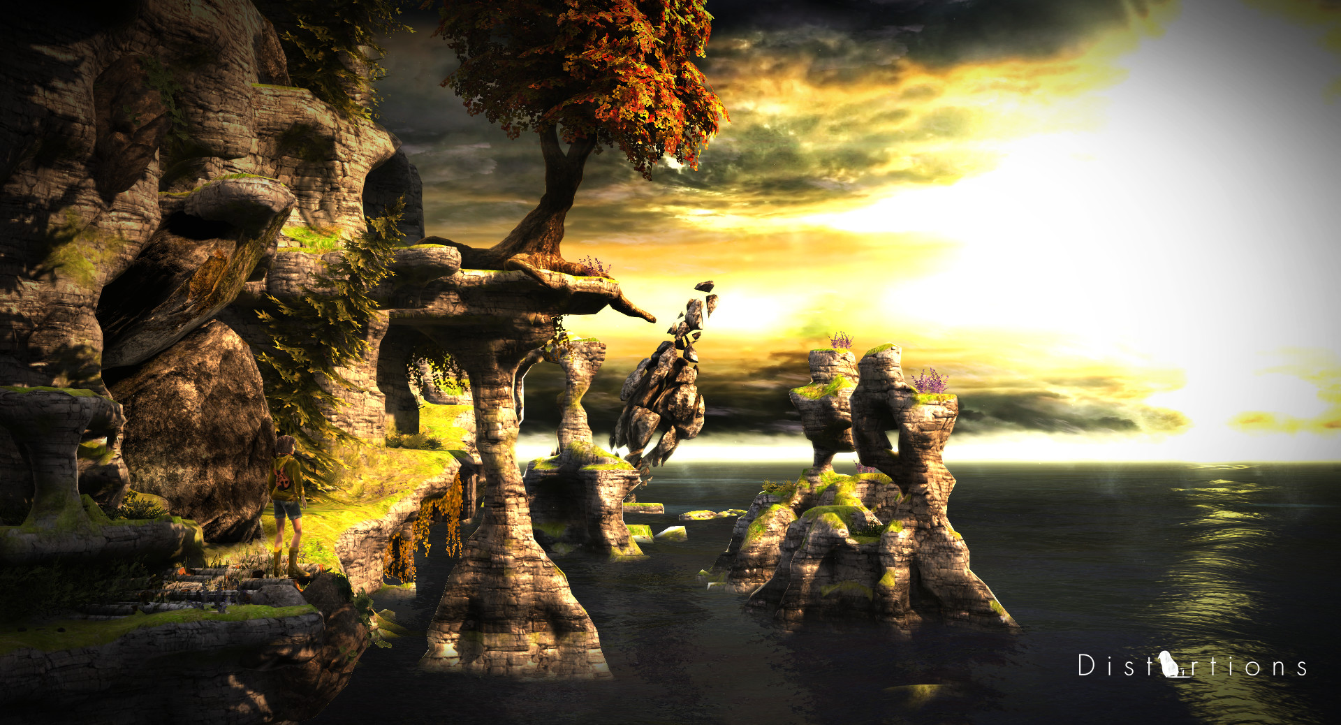 Distortions screenshot 31