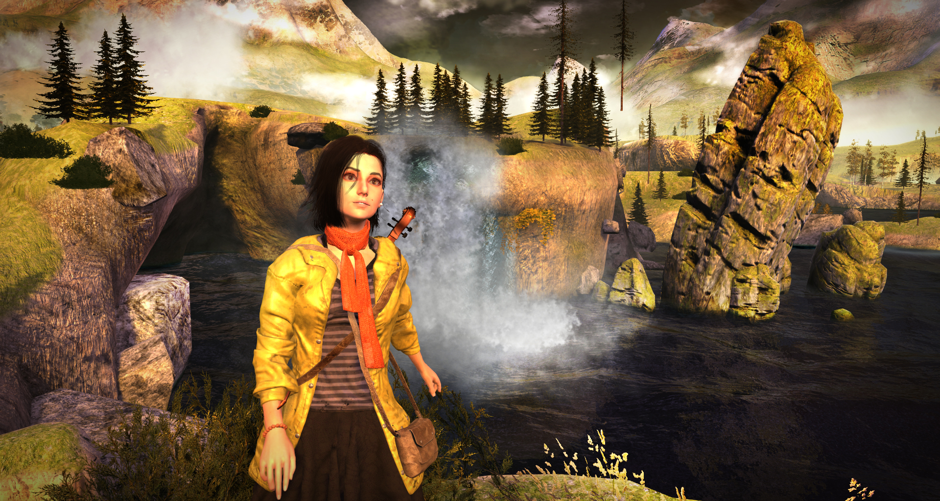 Distortions screenshot 19