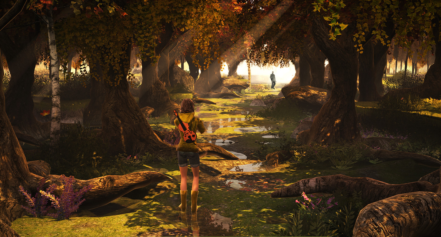 Distortions screenshot 11