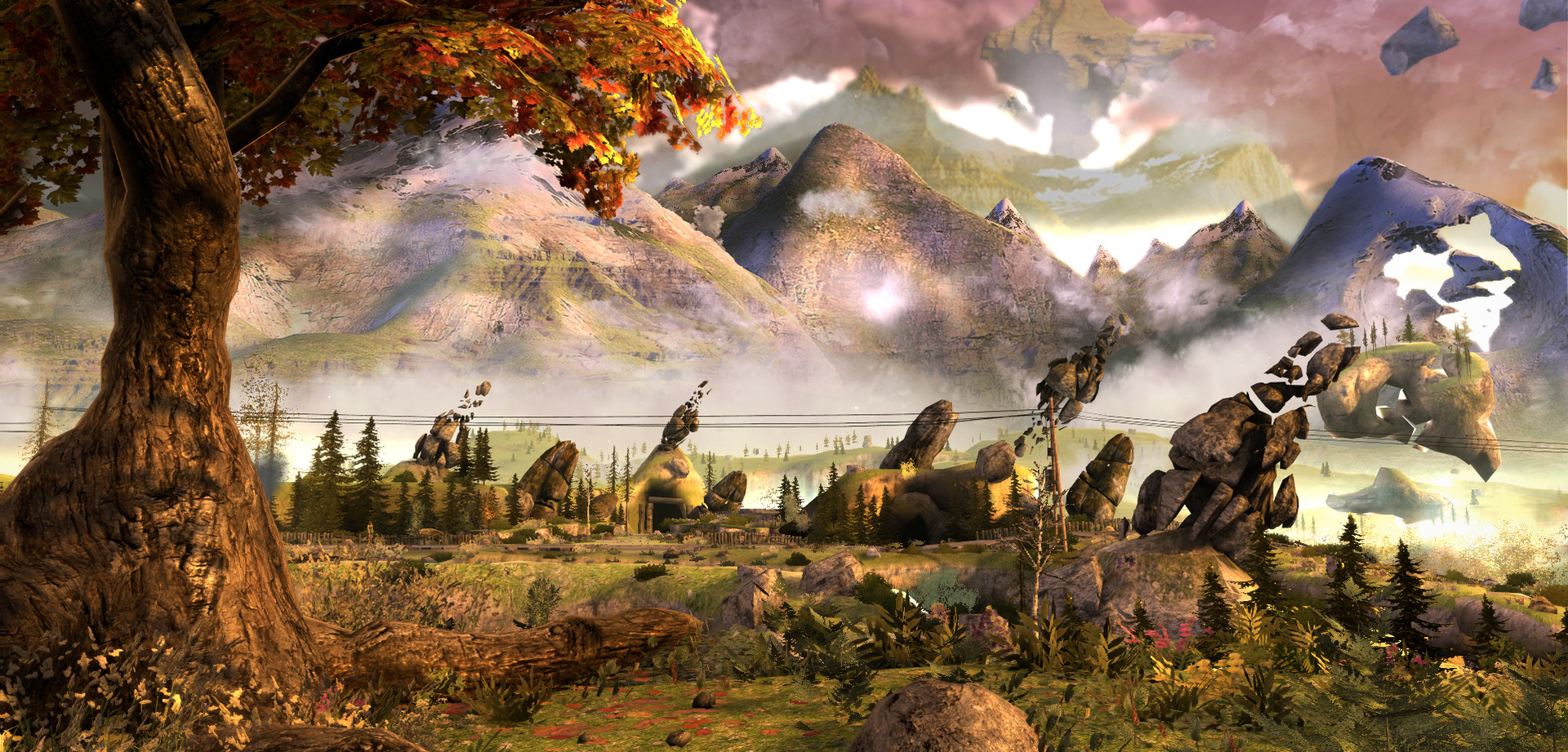Distortions screenshot 30