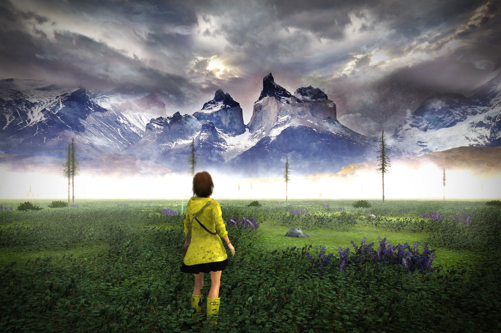 Distortions screenshot 8