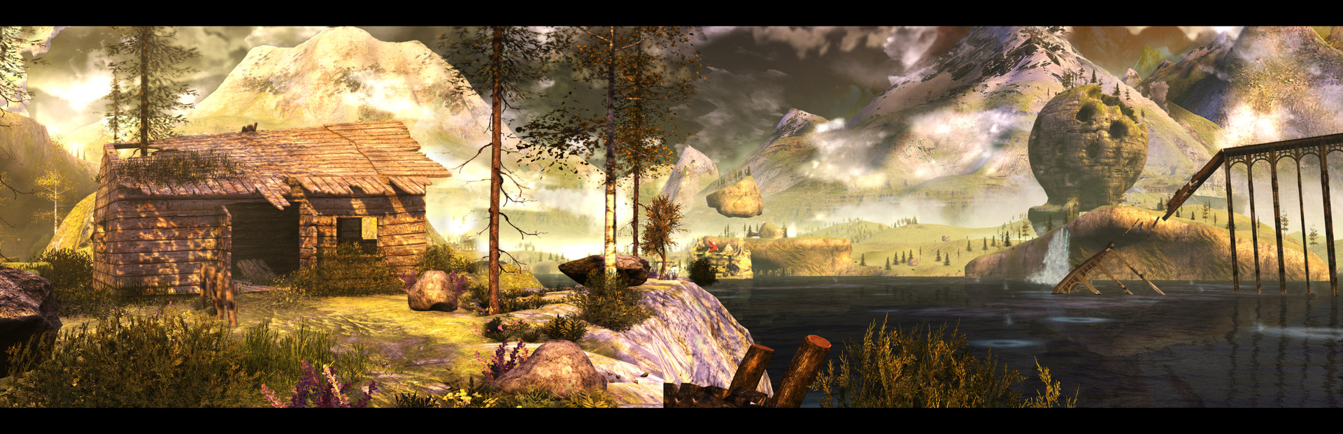 Distortions screenshot 33
