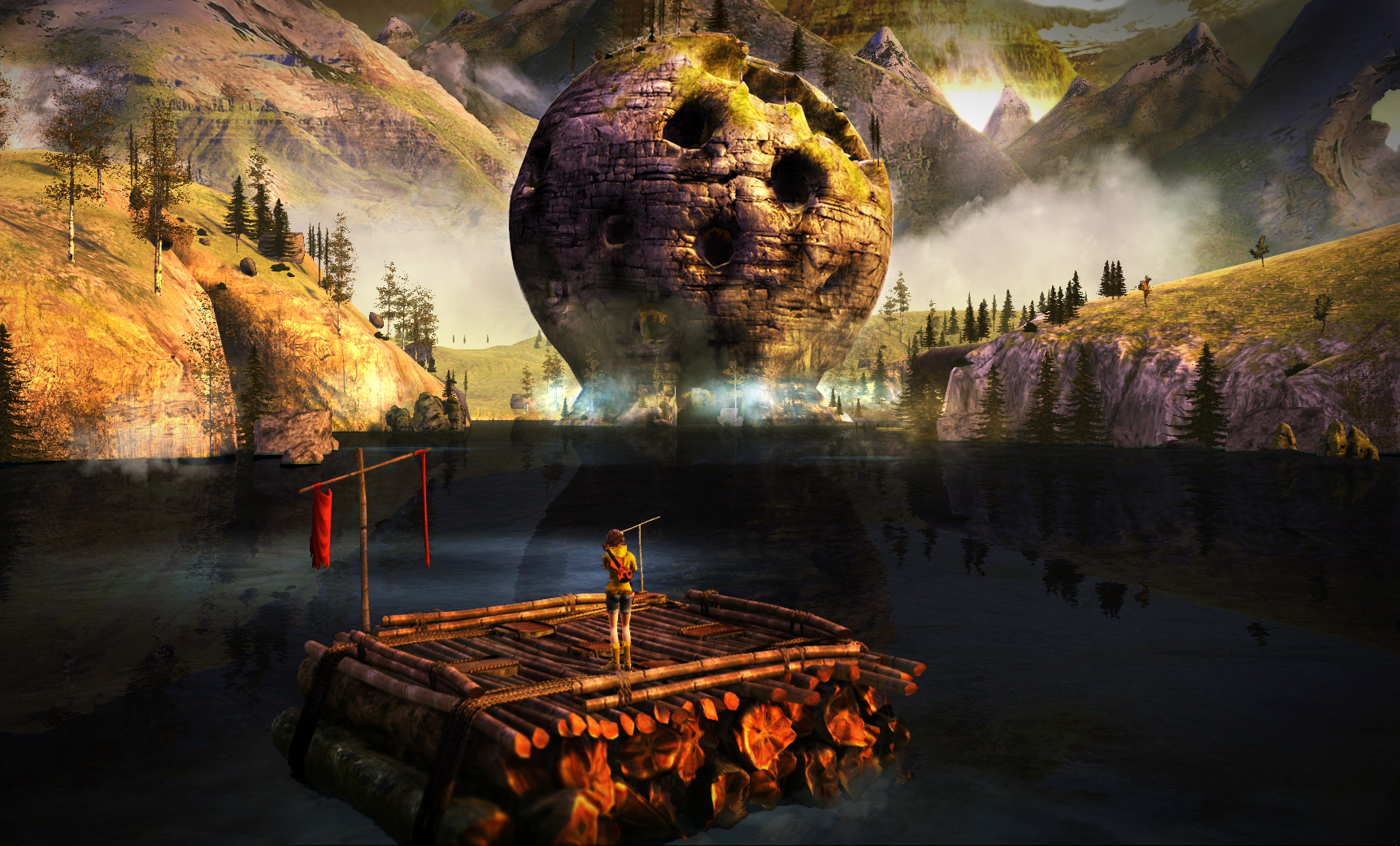 Distortions screenshot 20