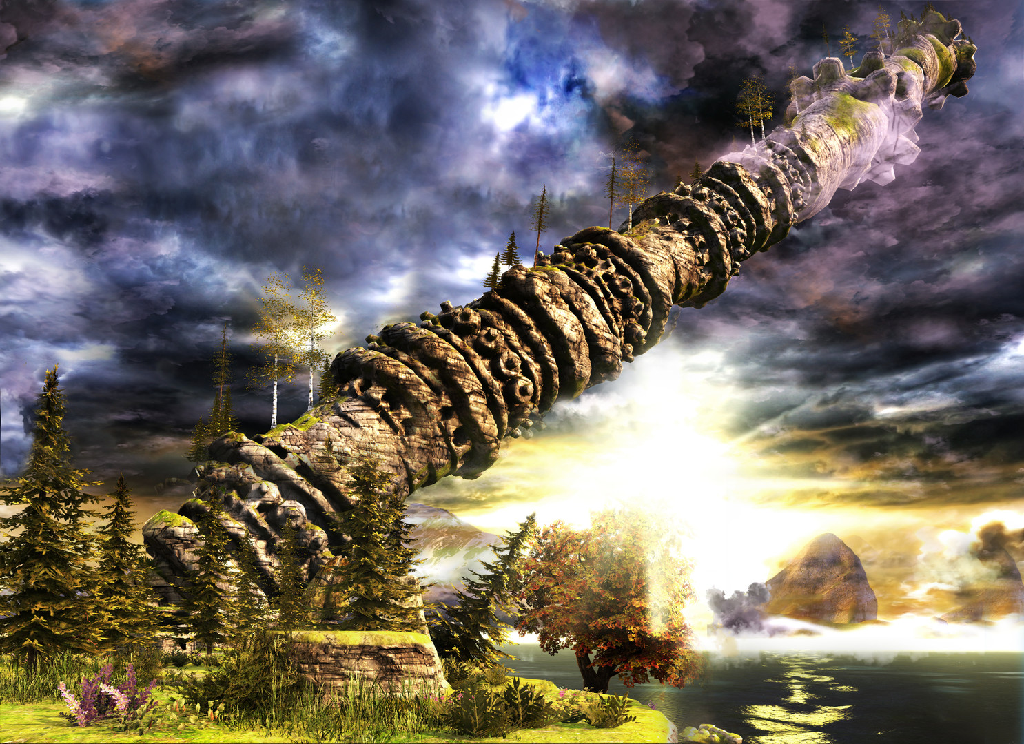 Distortions screenshot 22