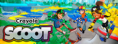 Crayola Scoot 게임 이미지