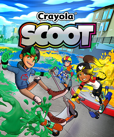 Crayola Scoot