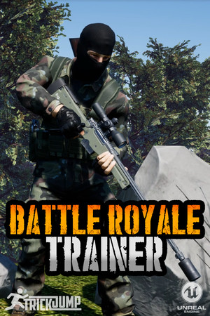Battle Royale Trainer cover