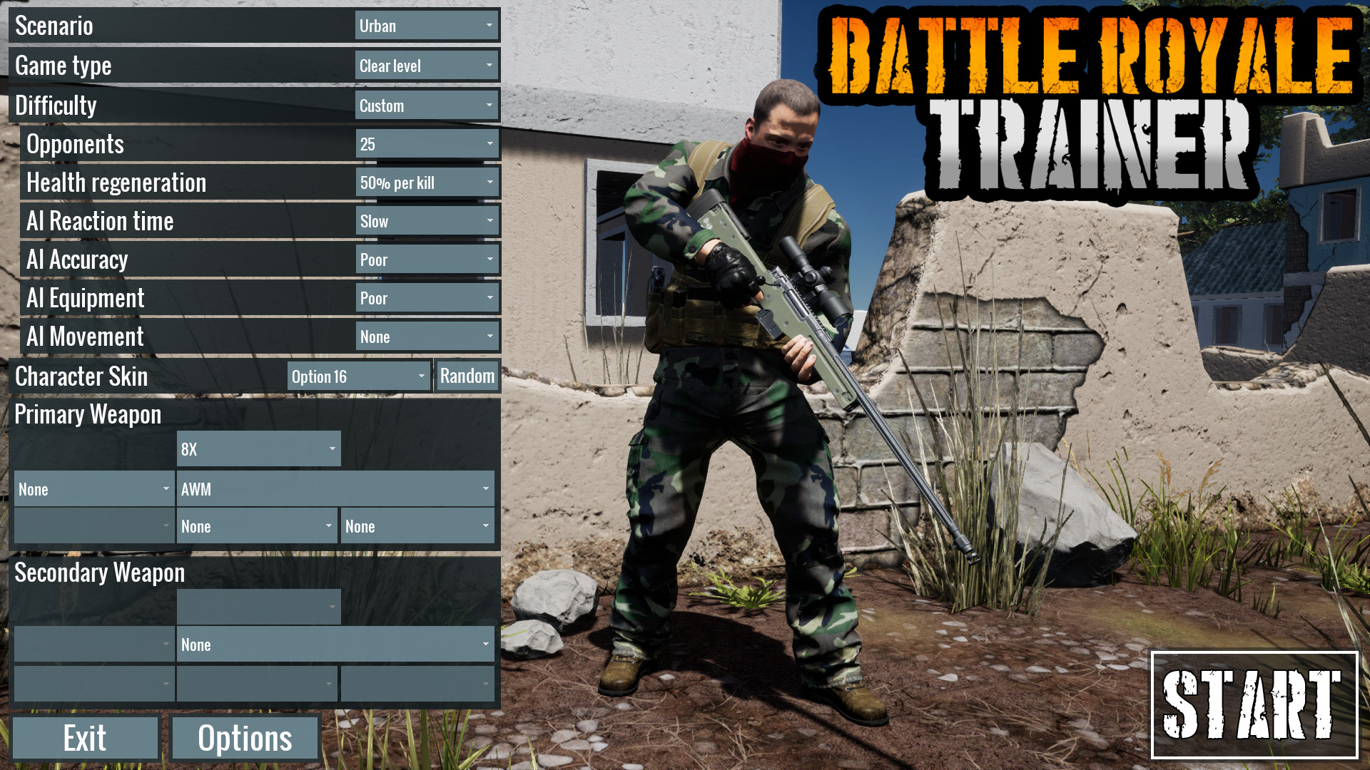 Find the best computers for Battle Royale Trainer