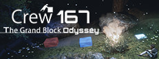 Crew 167: The Grand Block Odyssey 게임 이미지