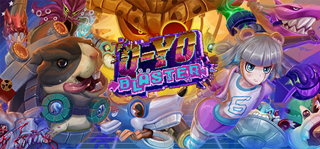 Q-YO Blaster steam charts