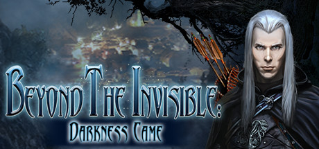 Beyond the Invisible: Darkness Came Cover Image