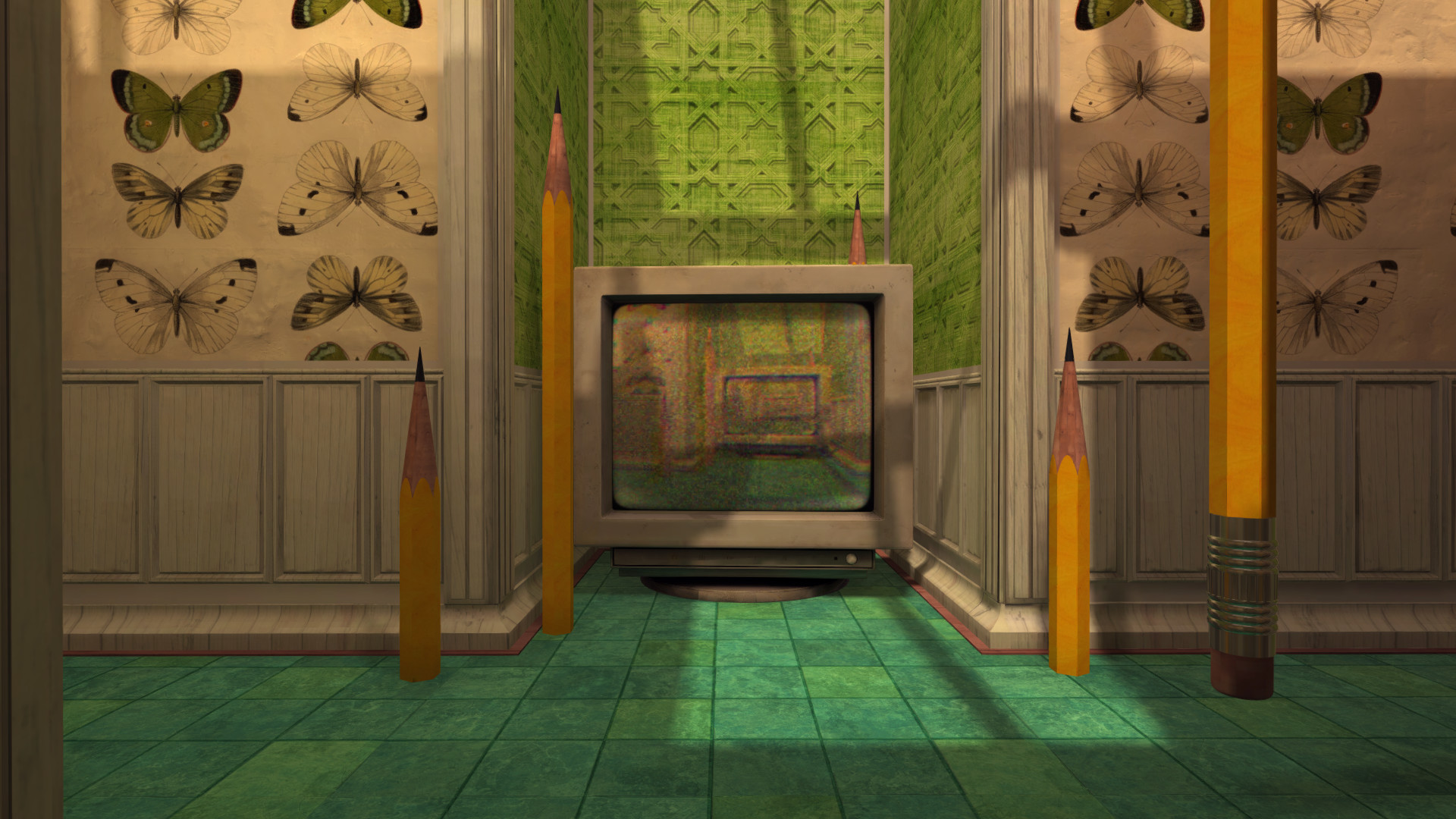 a Museum of Dubious Splendors screenshot 17