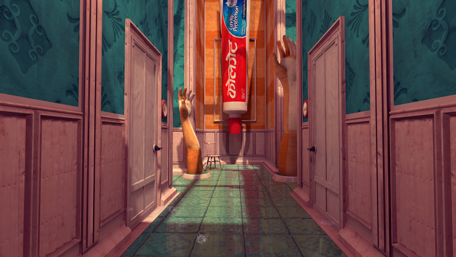 a Museum of Dubious Splendors screenshot 13