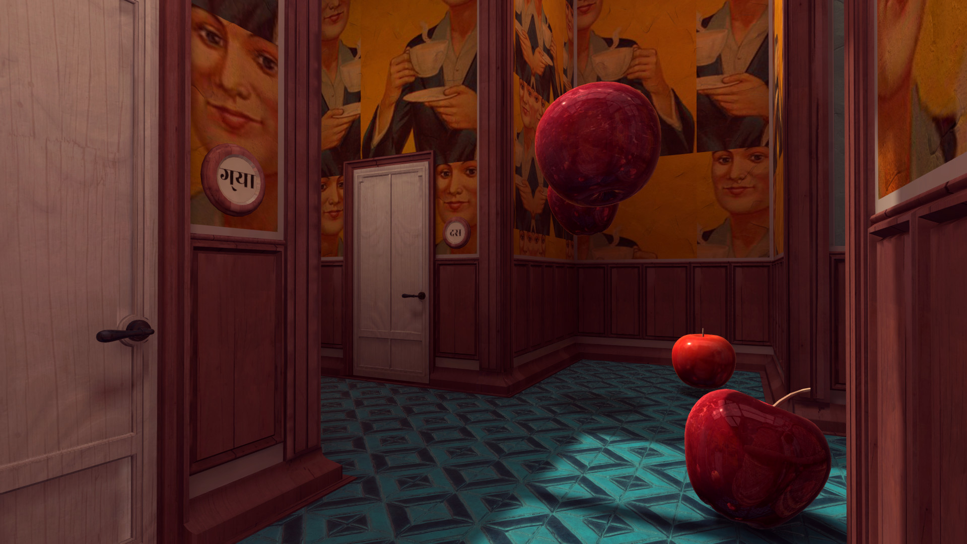 a Museum of Dubious Splendors screenshot 16